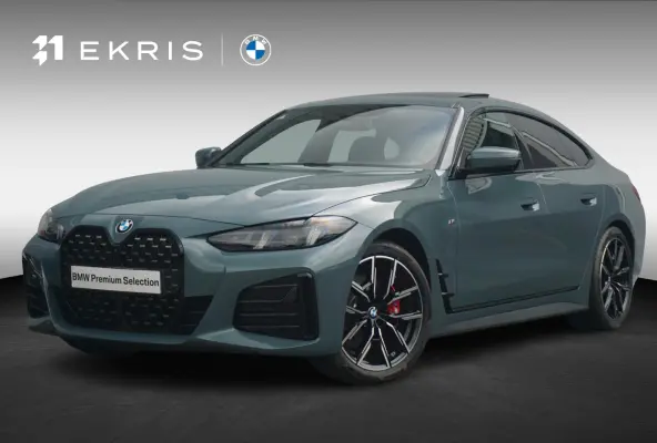 420i | M Sportpakket Pro | Glazen schuif-/kanteldak | Stuur- en stoelverwarming | Active Cruise Control | Head-Up Display | HiFi System | 19" M Y-Spaak |