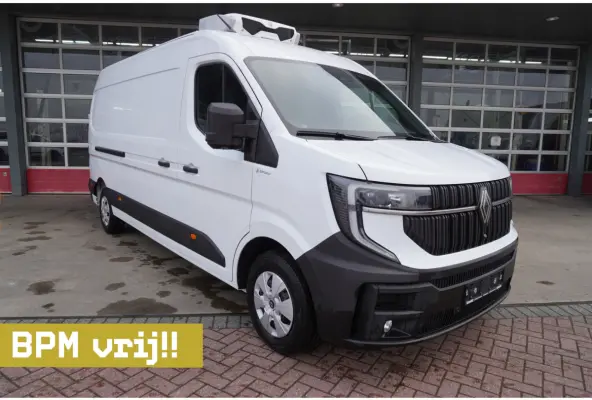 T35 2.0 dCi 170Pk L3H2 Extra KOELWAGEN Nr. V162 | Airco | Cruise | Camera | Zanotti koeling 0 graden