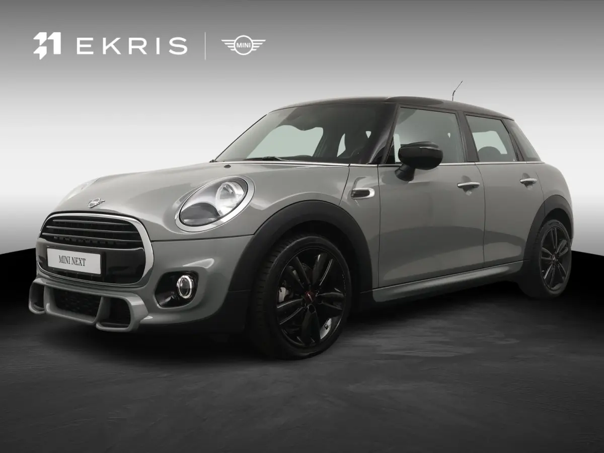 Cooper Chili | JCW-trim | NAVI | CRUISE |
