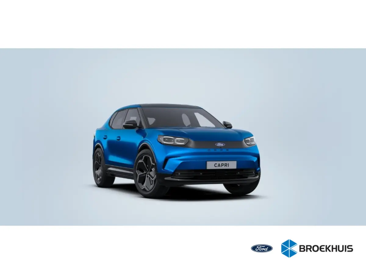 Premium Extended Range RWD 77 kWh | Ford Voorraad, Snel Leverbaar! | Panoramadak | Warmtepomp | Driver Assistance Pack | Trekhaak Wegklapbaar | 21 Inch |