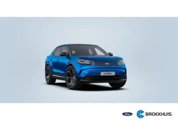 Premium Extended Range RWD 77 kWh | Ford Voorraad, Snel Leverbaar! | Panoramadak | Warmtepomp | Driver Assistance Pack | Trekhaak Wegklapbaar | 21 Inch |