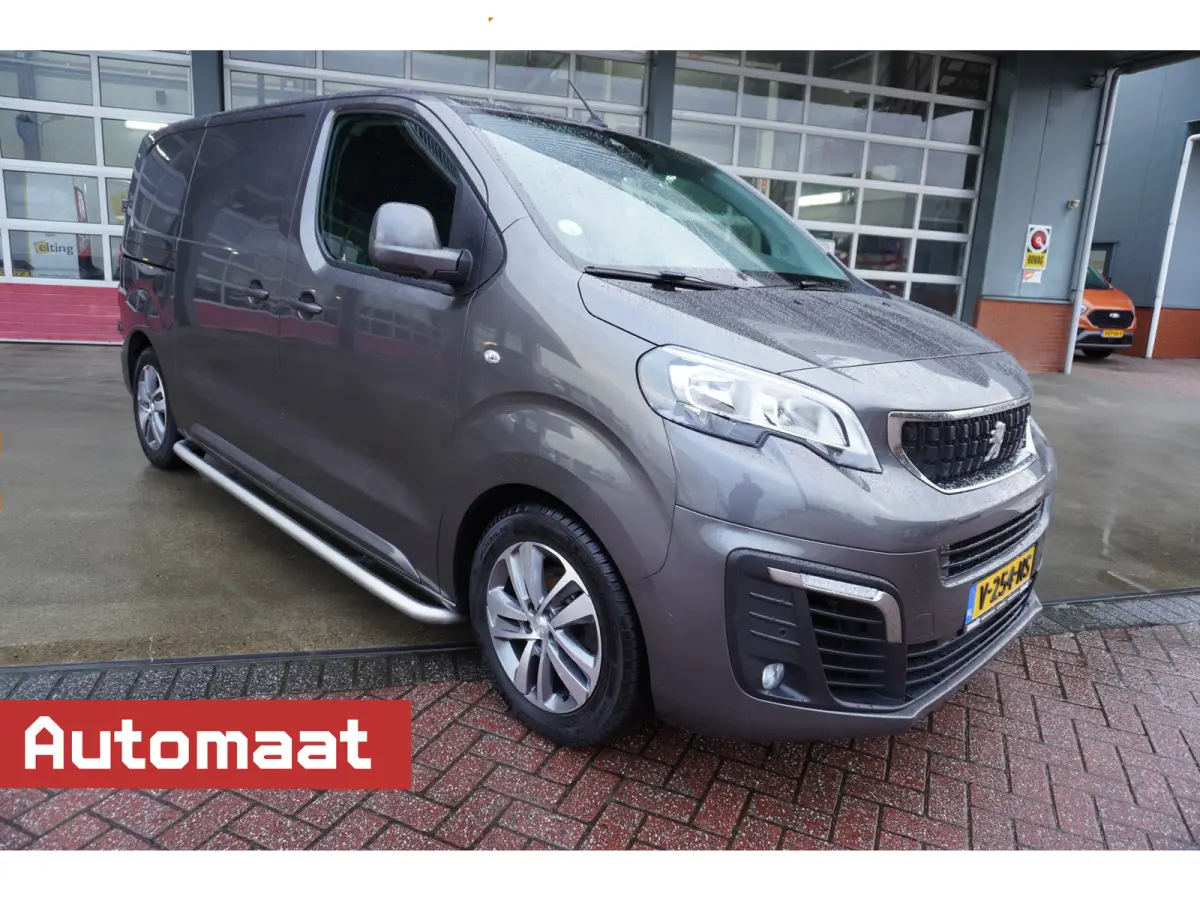 227S 2.0 BlueHDI 180 Premium Pack Automaat Nr. V101 | Airco | Cruise | Navi | Camera
