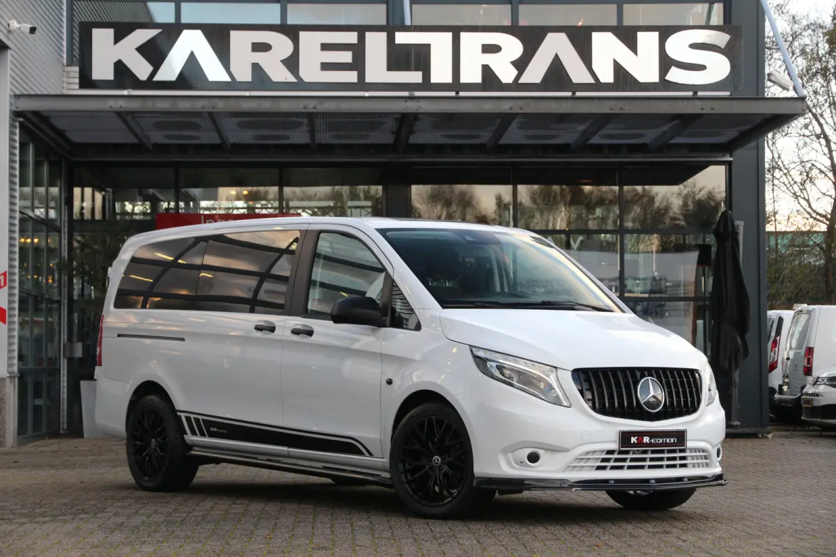 190PK CDI | Aut. | DC | L2H1 | Navi | Cruise | Airco..
