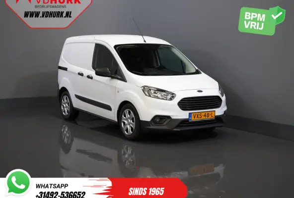 1.5 TDCI DEMO NL Auto/ 2xSchuifdeur/ Carplay/ Airco/ PDC/ Cruise