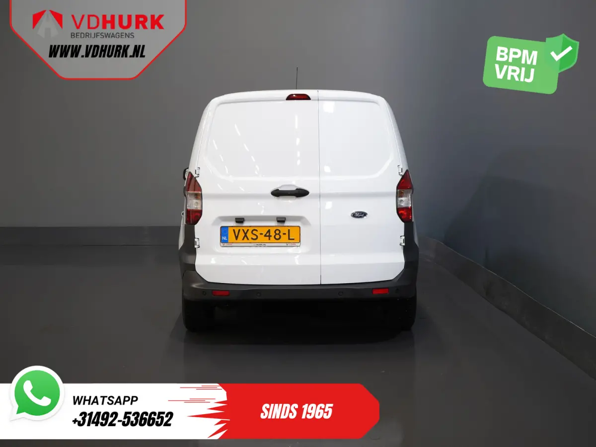 1.5 TDCI DEMO NL Auto/ 2xSchuifdeur/ Carplay/ Airco/ PDC/ Cruise