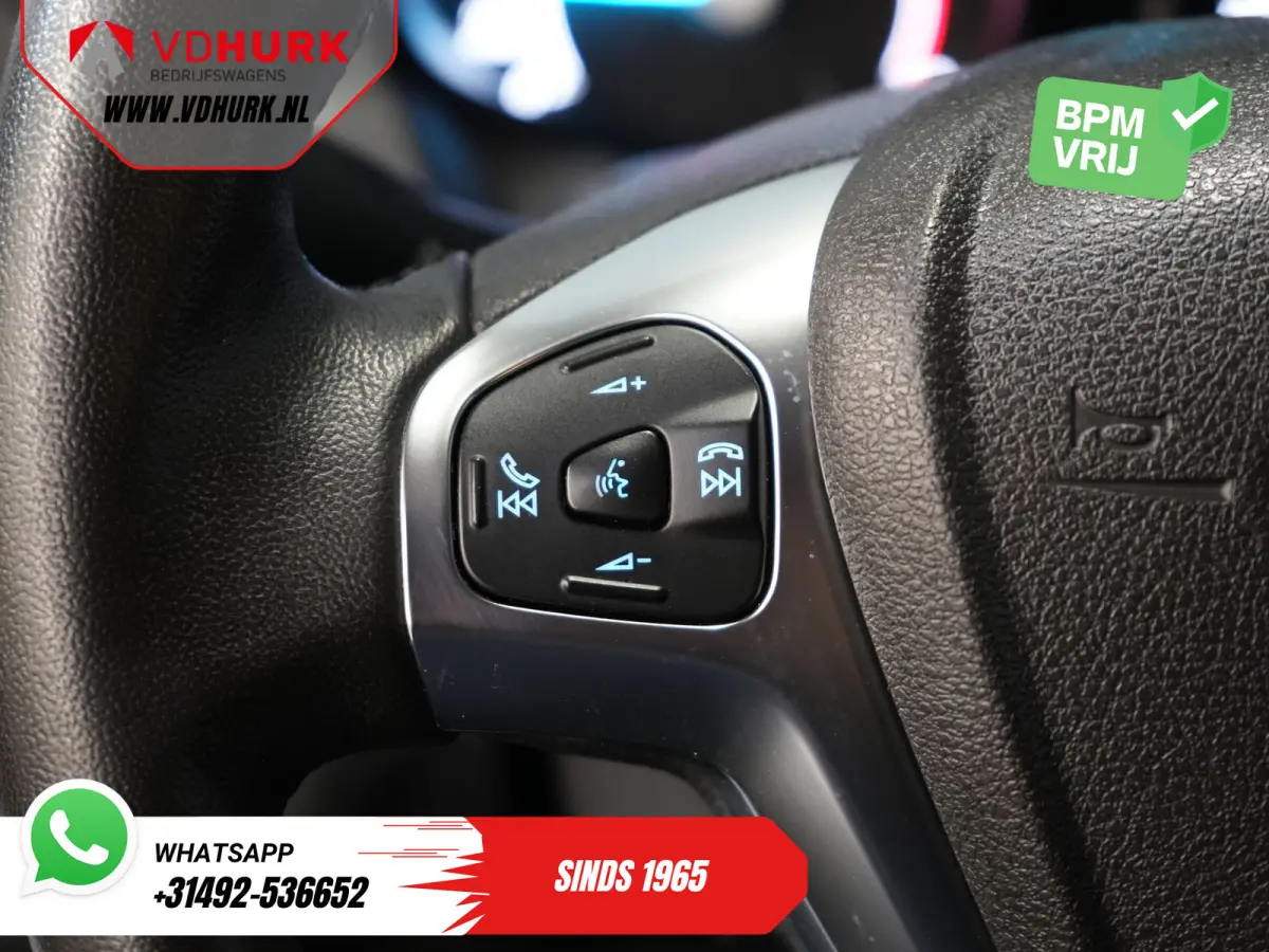 1.5 TDCI DEMO NL Auto/ 2xSchuifdeur/ Carplay/ Airco/ PDC/ Cruise