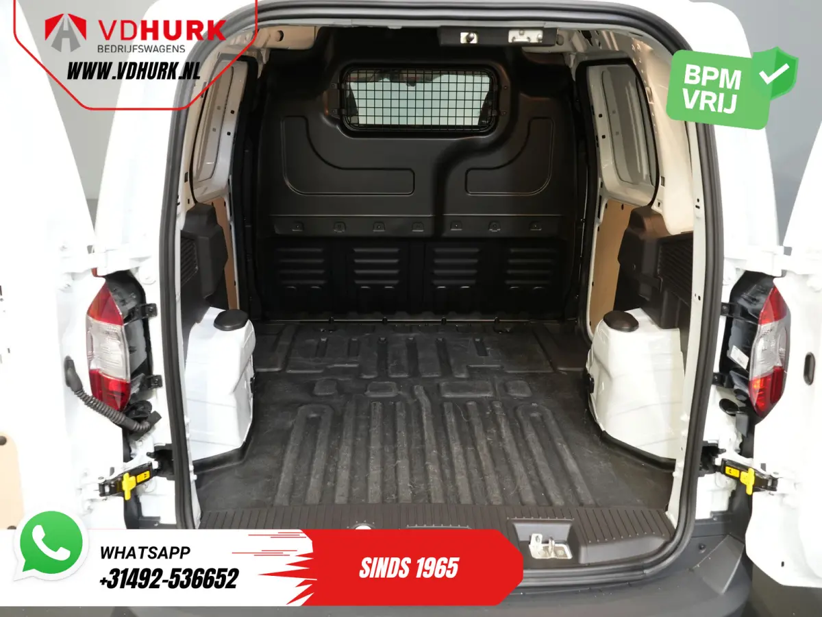 1.5 TDCI DEMO NL Auto/ 2xSchuifdeur/ Carplay/ Airco/ PDC/ Cruise