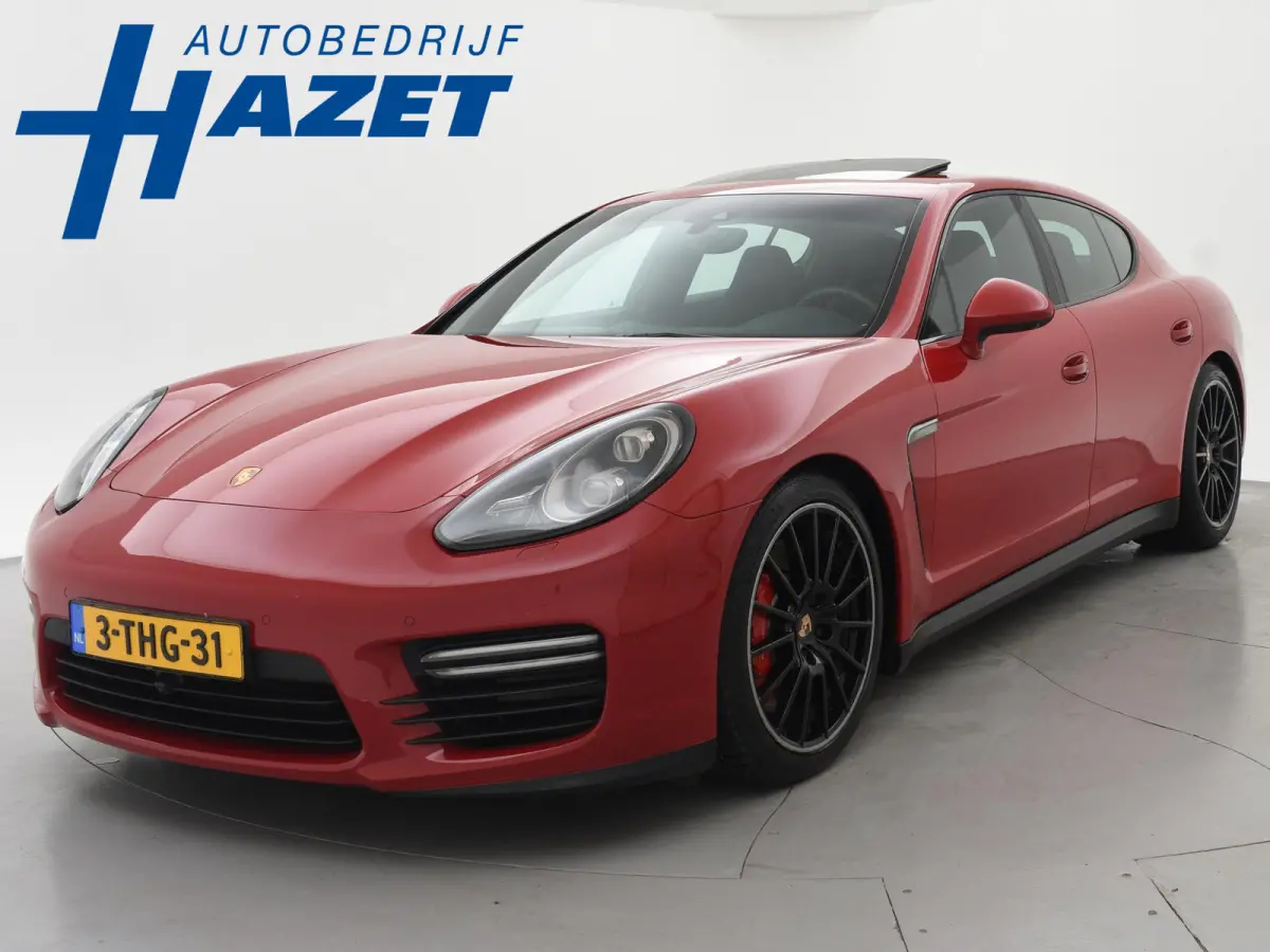 4.8 V8 GTS 441 PK + 360 CAMERA | SCHUIFDAK | BOSE | 20 INCH | LUCHTVERING | SPORTUITLAAT | LED