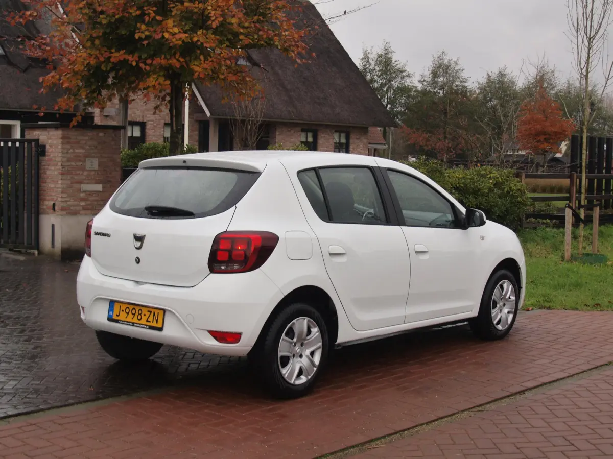 0.9 TCe Easy-R Comfort | Cruise Control | Automaat | DAB | Airco |