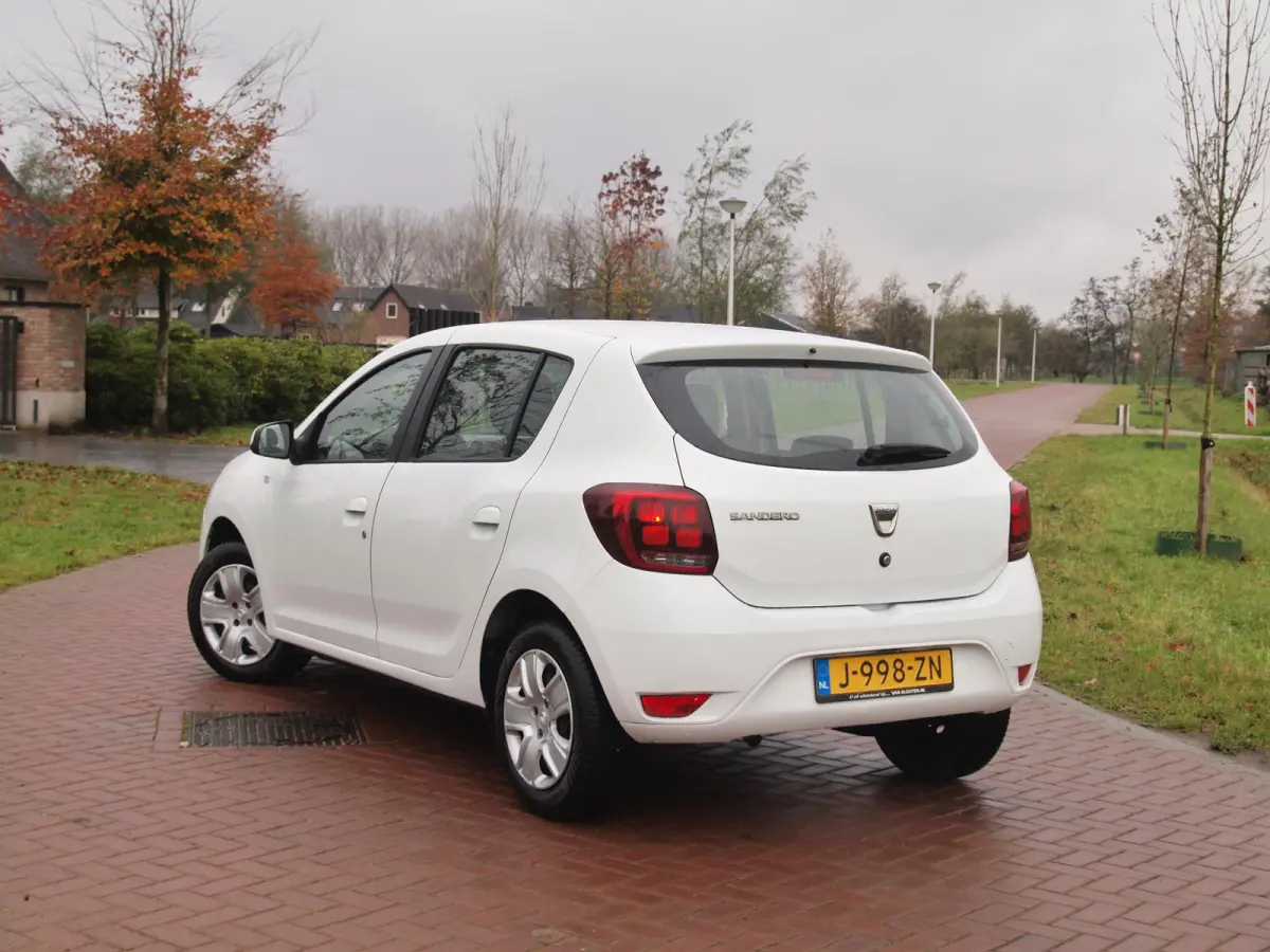 0.9 TCe Easy-R Comfort | Cruise Control | Automaat | DAB | Airco |