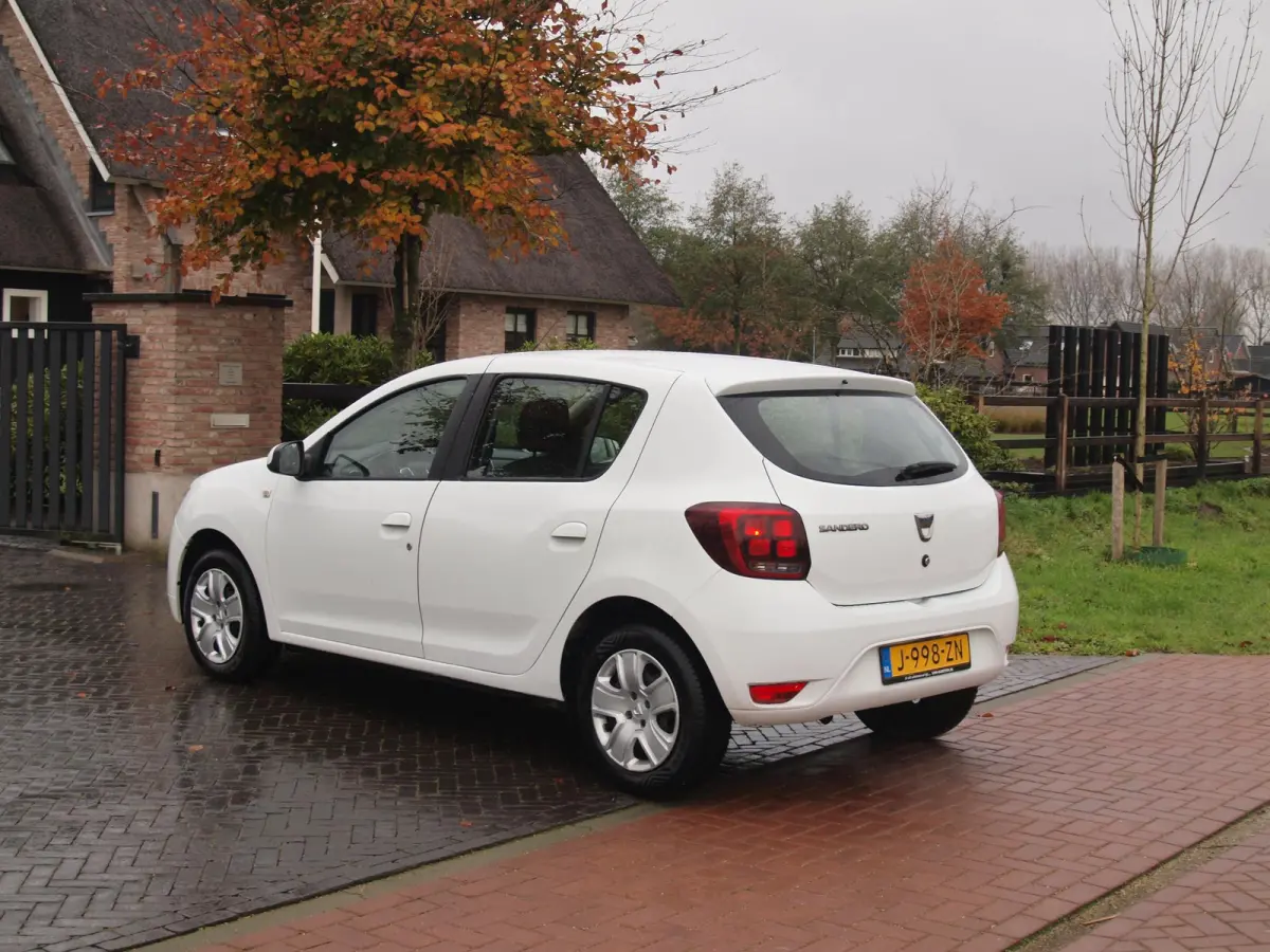 0.9 TCe Easy-R Comfort | Cruise Control | Automaat | DAB | Airco |