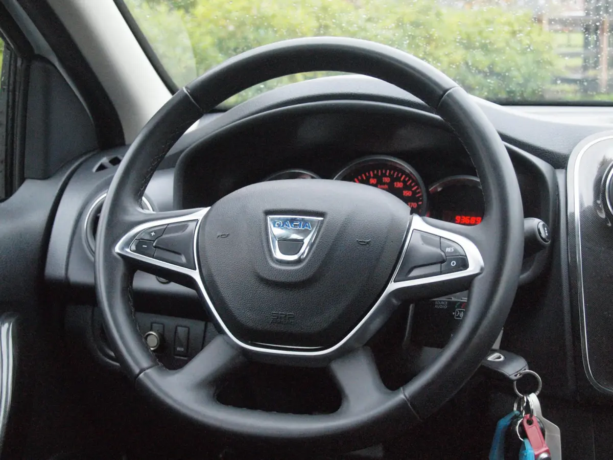 0.9 TCe Easy-R Comfort | Cruise Control | Automaat | DAB | Airco |
