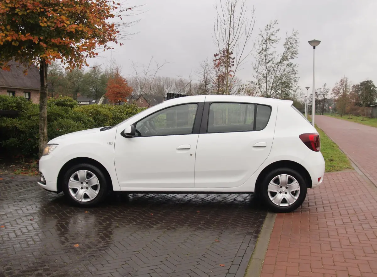 0.9 TCe Easy-R Comfort | Cruise Control | Automaat | DAB | Airco |