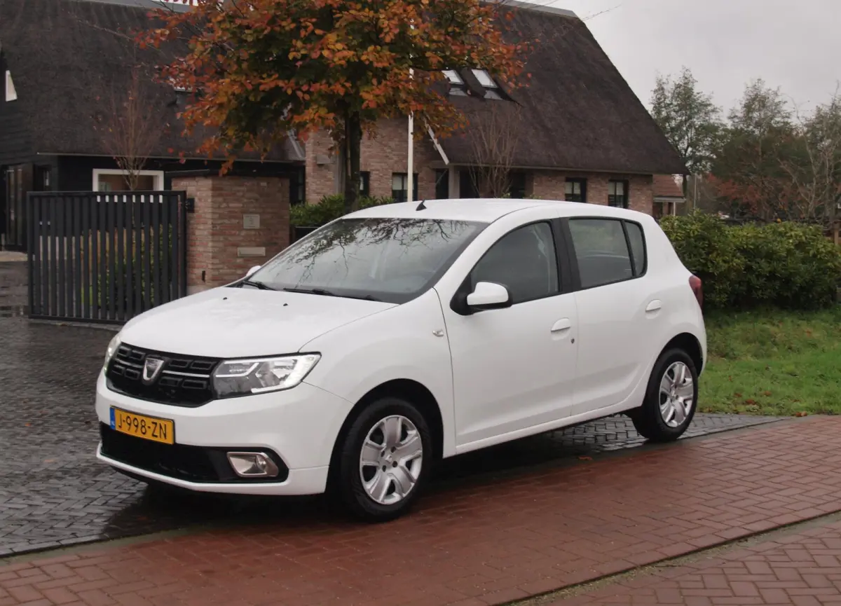 0.9 TCe Easy-R Comfort | Cruise Control | Automaat | DAB | Airco |