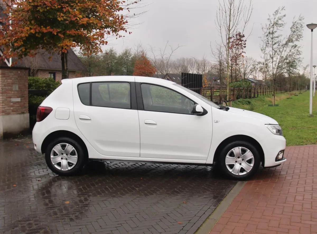 0.9 TCe Easy-R Comfort | Cruise Control | Automaat | DAB | Airco |