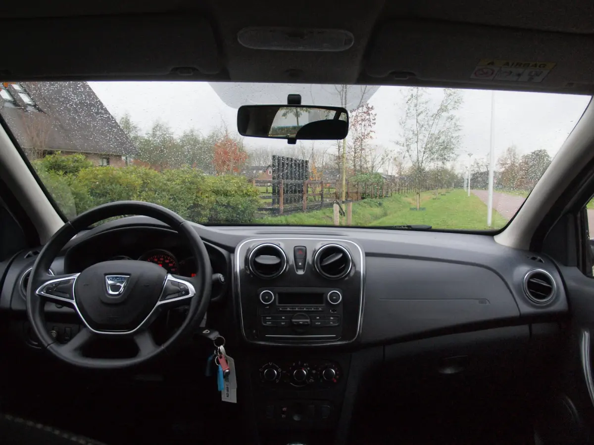 0.9 TCe Easy-R Comfort | Cruise Control | Automaat | DAB | Airco |