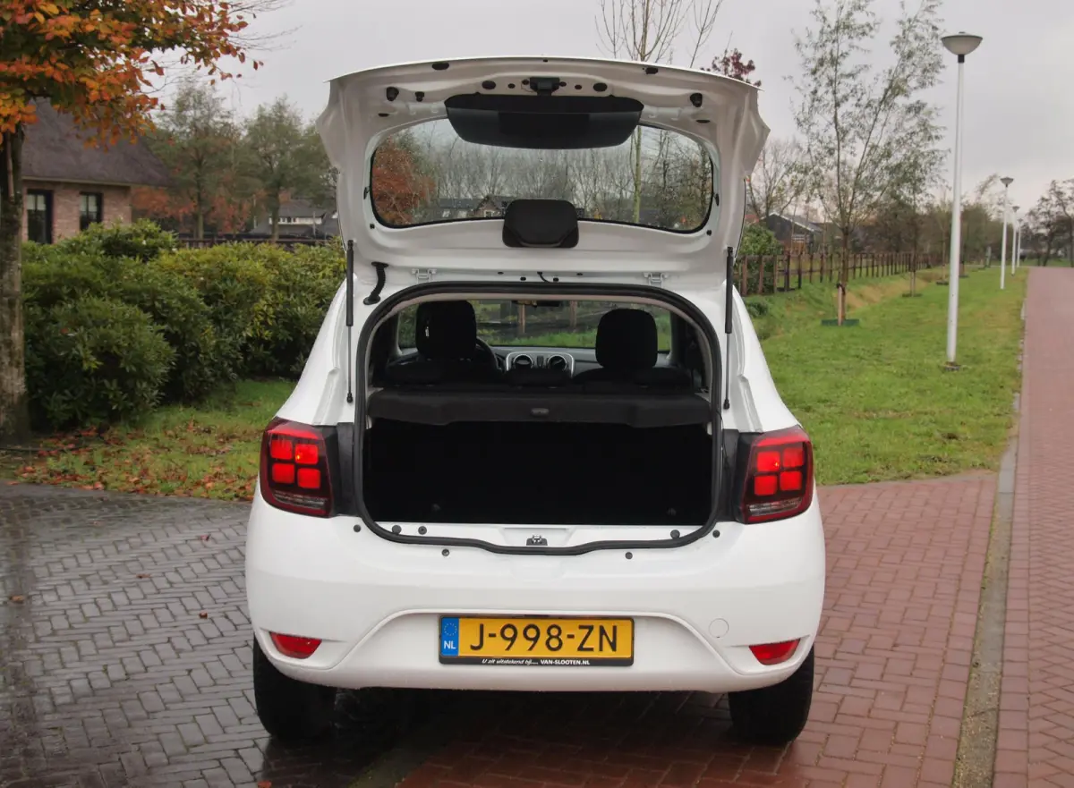 0.9 TCe Easy-R Comfort | Cruise Control | Automaat | DAB | Airco |