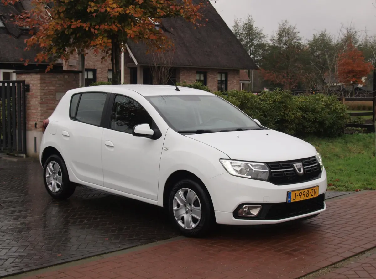 0.9 TCe Easy-R Comfort | Cruise Control | Automaat | DAB | Airco |