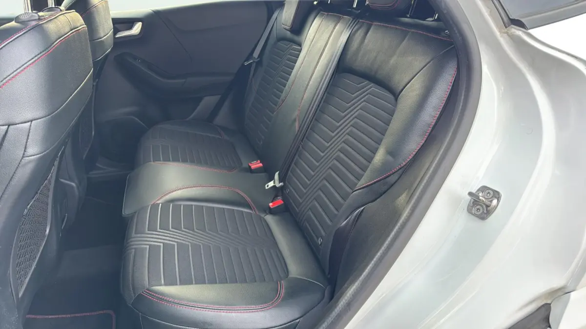 1.0 EcoBoost ST-Line X CARPLAY HALF LEDER PERFECTE STAAT