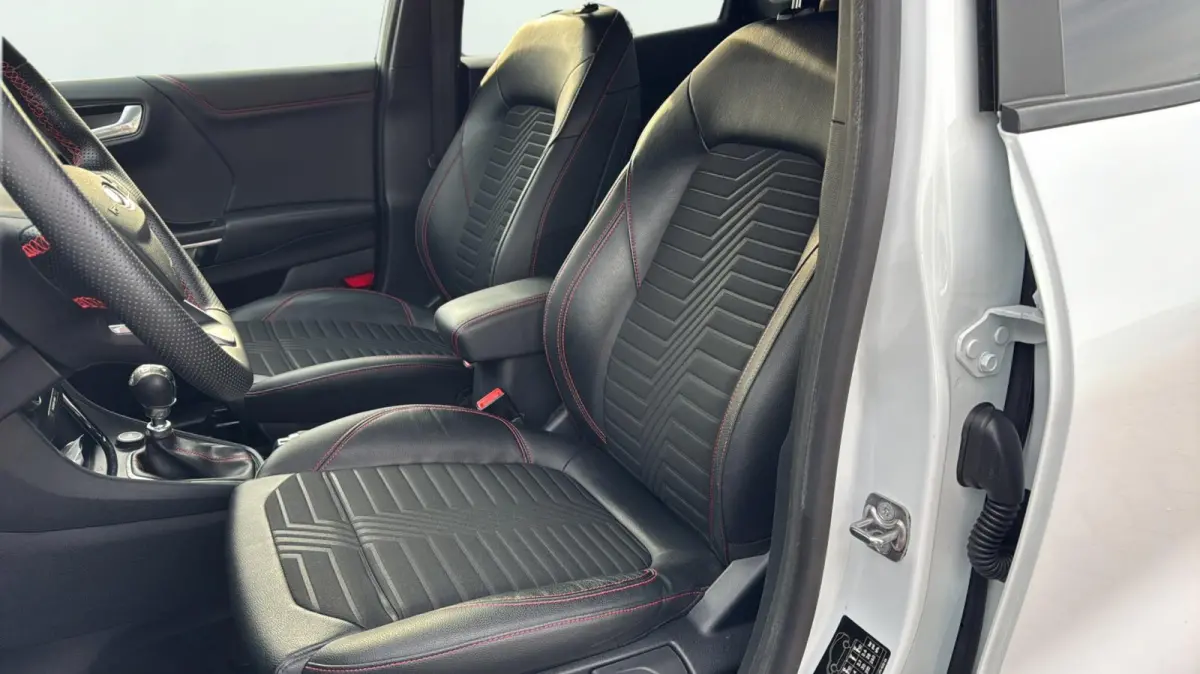 1.0 EcoBoost ST-Line X CARPLAY HALF LEDER PERFECTE STAAT