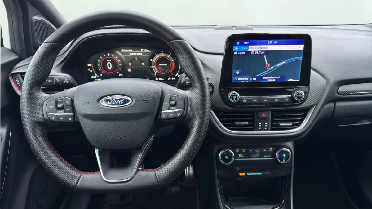 1.0 EcoBoost ST-Line X CARPLAY HALF LEDER PERFECTE STAAT