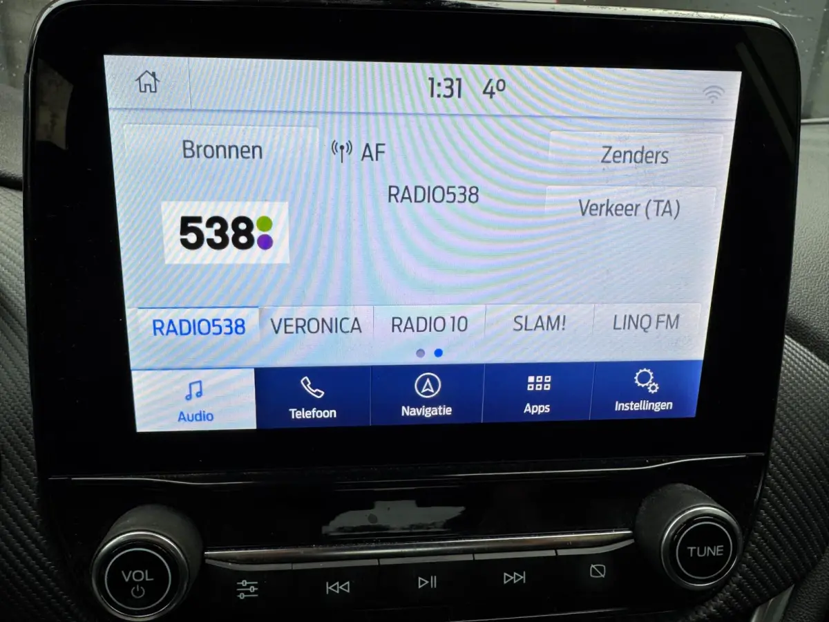 1.0 EcoBoost ST-Line X CARPLAY HALF LEDER PERFECTE STAAT