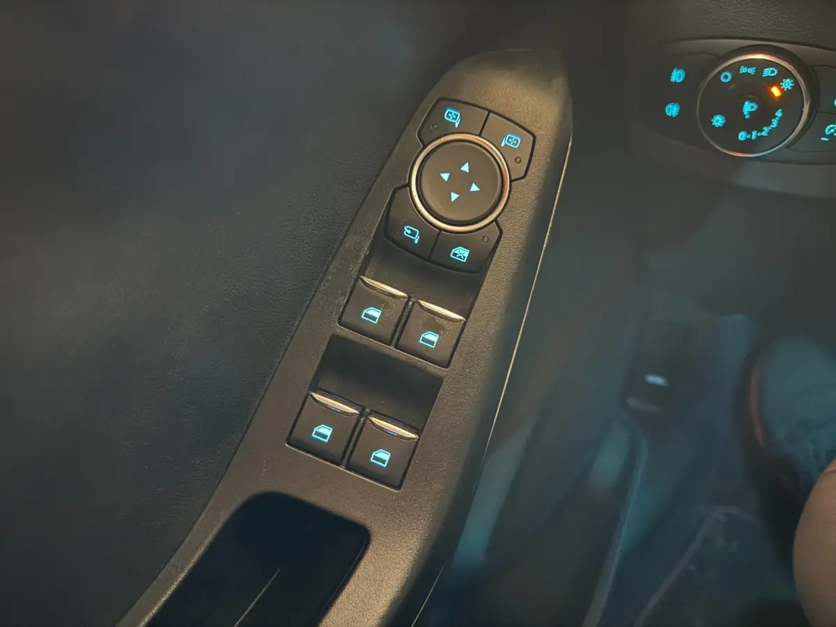 1.0 EcoBoost ST-Line X CARPLAY HALF LEDER PERFECTE STAAT