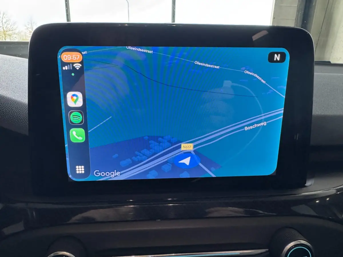 1.0 EcoBoost ST-Line X CARPLAY HALF LEDER PERFECTE STAAT
