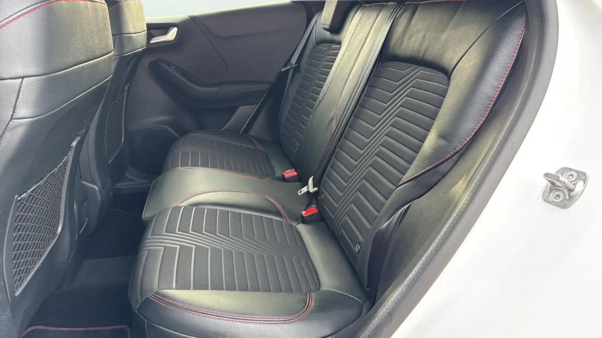 1.0 EcoBoost ST-Line X CARPLAY HALF LEDER PERFECTE STAAT