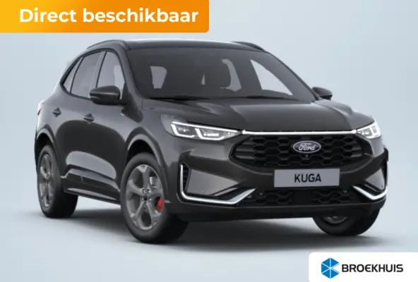 2.5 PHEV ST-Line X | Audio installatie premium | Elektrisch glazen panorama-dak | Matrix LED koplampen