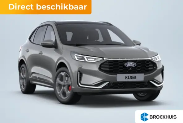 2.5 PHEV ST-Line X | Adaptieve LED matrix verlichting | Airco (automatisch) | Audio installatie premium