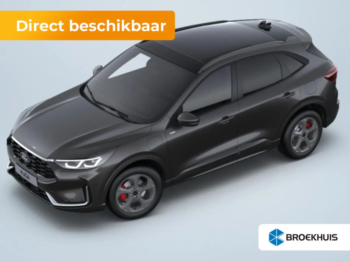 2.5 PHEV ST-Line X | Airco (automatisch) | Bots herkenning en activatie | Bots waarschuwing systeem