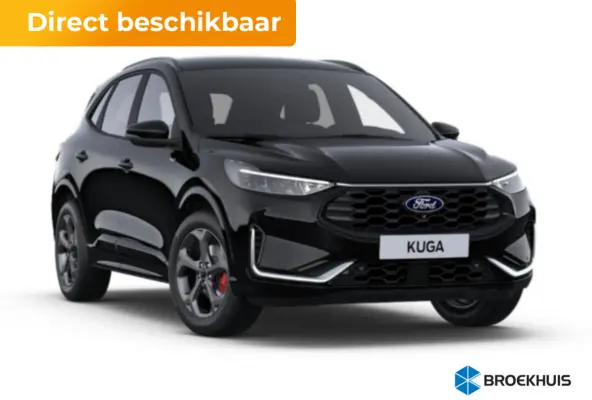 2.5 PHEV ST-Line X | Achteruitrijcamera | Airco (automatisch) | Audio installatie premium