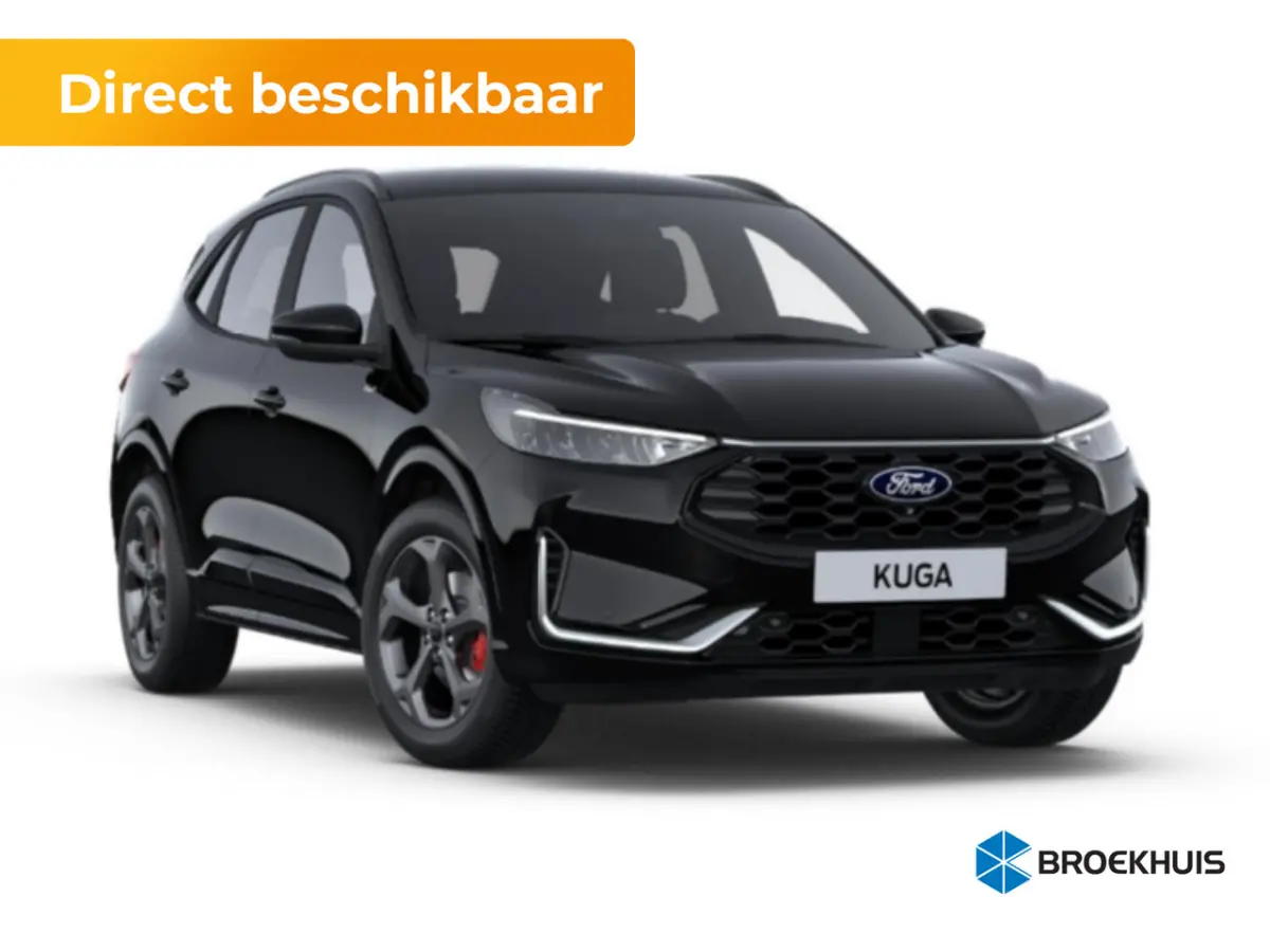 2.5 PHEV ST-Line X | Achteruitrijcamera | Airco (automatisch) | Audio installatie premium
