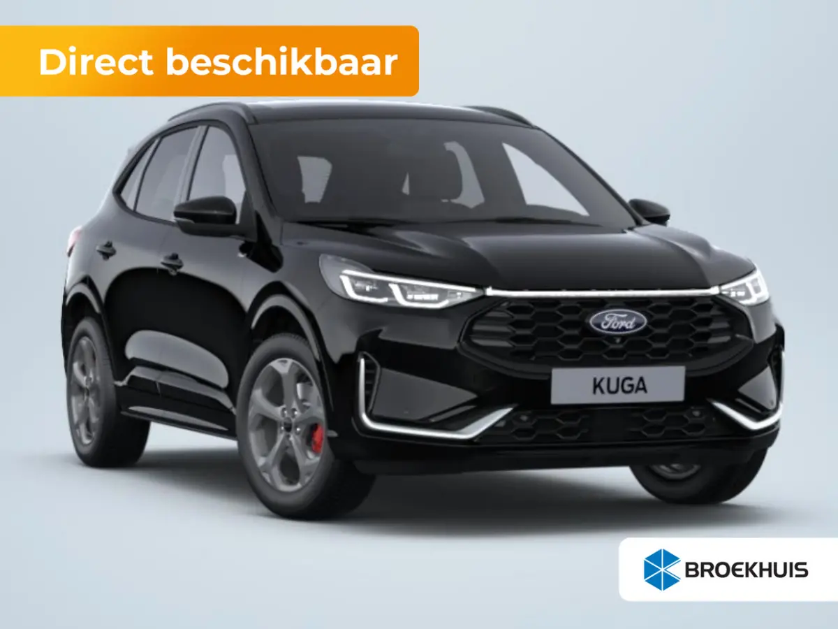 2.5 PHEV ST-Line X | Achteruitrijcamera | Airco (automatisch) | Apple Carplay/Android Auto|telefoonintegratie premium