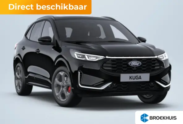 2.5 PHEV ST-Line X | Achteruitrijcamera | Airco (automatisch) | Apple Carplay/Android Auto|telefoonintegratie premium