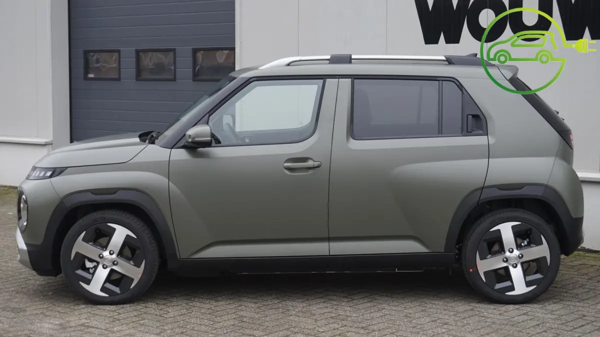 Evolve 49 kWh + Winterpack + Tech Pack