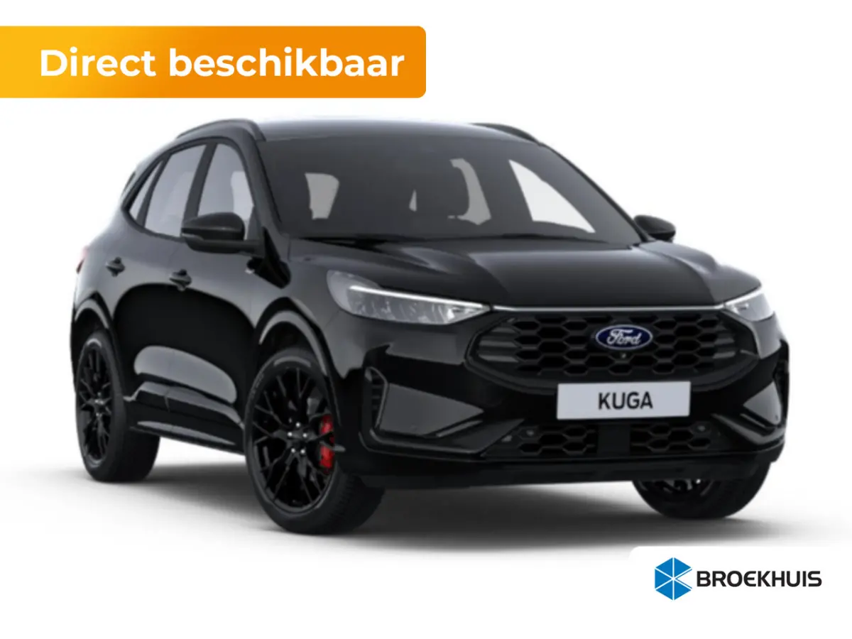 2.5 PHEV ST-Line X | Airco (automatisch) | Apple Carplay/Android Auto|telefoonintegratie premium | Audio installatie premium