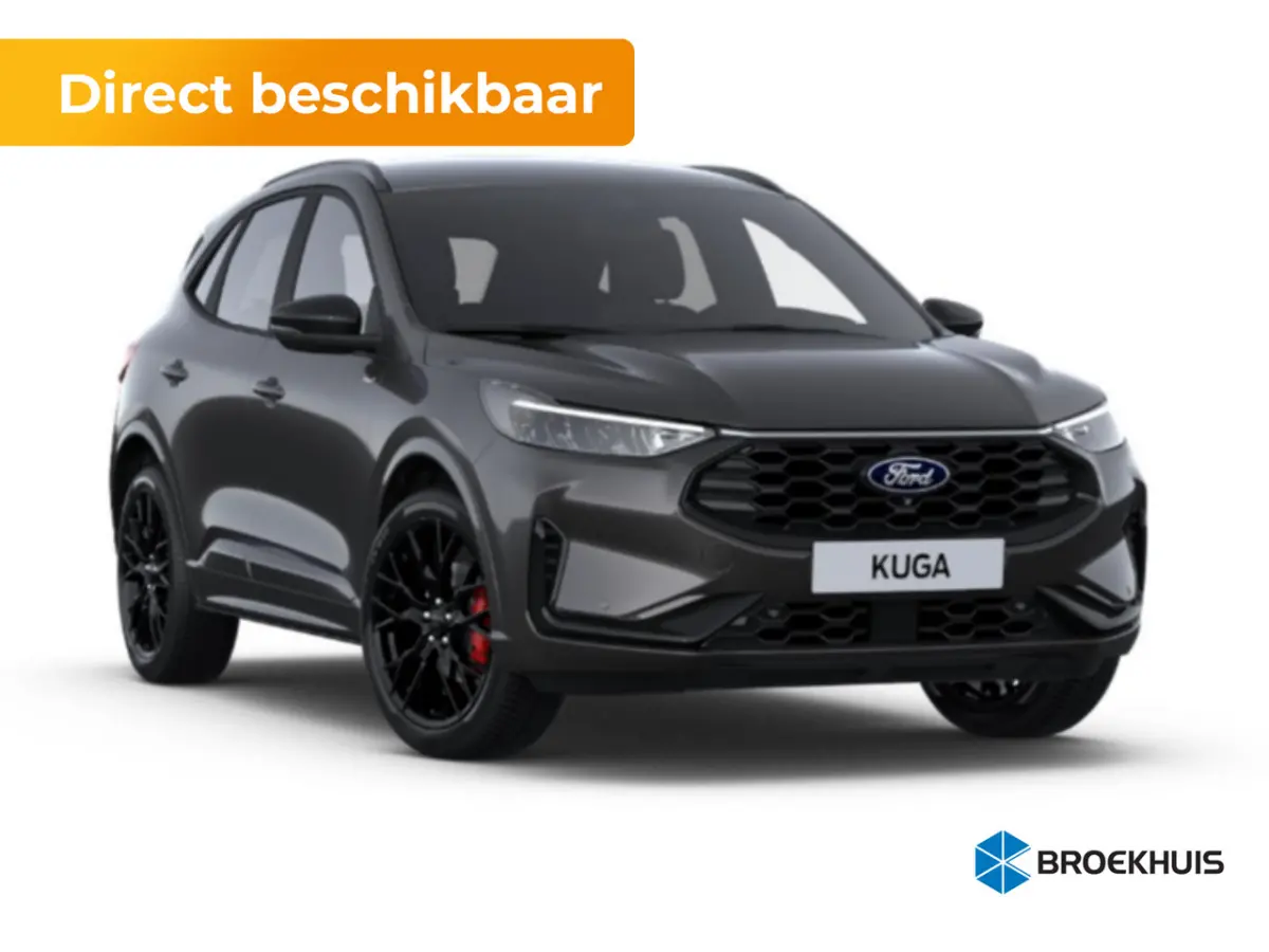 2.5 PHEV ST-Line X | Achteruitrijcamera | Airco (automatisch) | Apple Carplay/Android Auto|telefoonintegratie premium