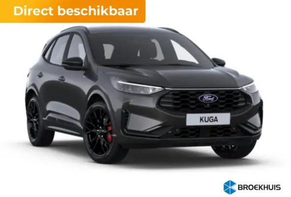 2.5 PHEV ST-Line X | Achteruitrijcamera | Airco (automatisch) | Apple Carplay/Android Auto|telefoonintegratie premium
