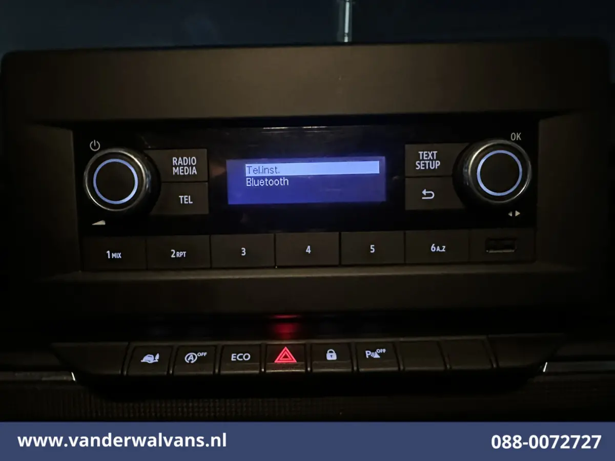 2.0 dCi 131pk L2H1 Euro6 Airco | LED | Cruisecontrol | 2500kg Trekhaak | Parkeersensoren Bijrijdersbank