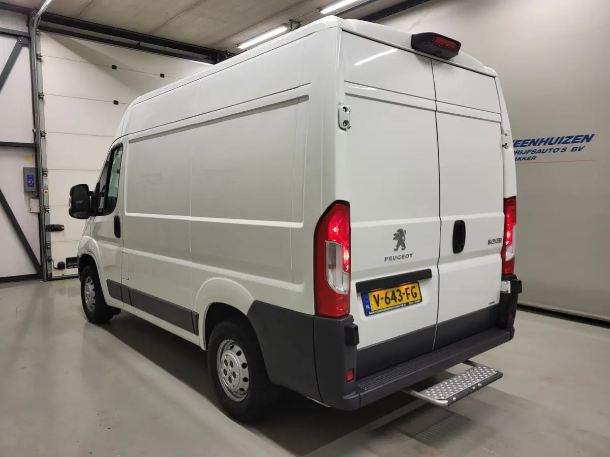 2.0BlueHDI 131pk L1/H2 Inrichting Euro 6!