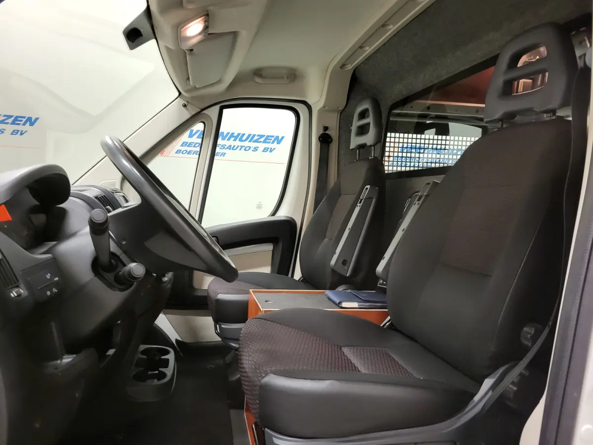 2.0BlueHDI 131pk L1/H2 Inrichting Euro 6!