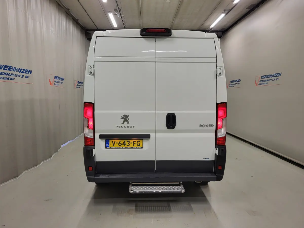 2.0BlueHDI 131pk L1/H2 Inrichting Euro 6!