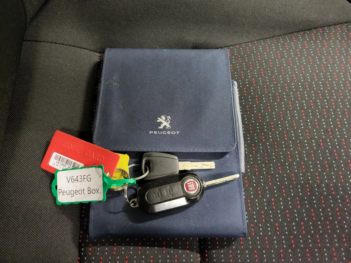 2.0BlueHDI 131pk L1/H2 Inrichting Euro 6!