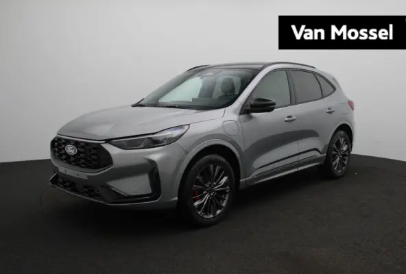 2.5 PHEV Sound Edition | UIT VOORRAAD LEVERBAAR | TREKHAAK | WINTERPAKKET | B&O |