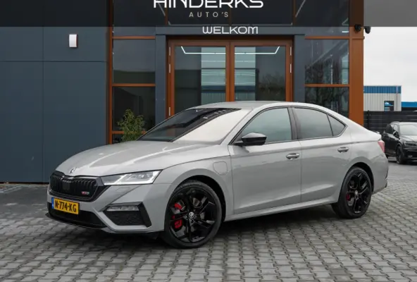 1.4 TSI RS iV Bns | Led | Cruise | RS | Camera | Sfeer | NAP | C