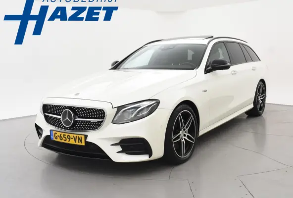 AMG 53 4MATIC 435 PK PREMIUM PLUS + BURMESTER | SCHUIFDAK | DISTRONIC | 360 CAMERA