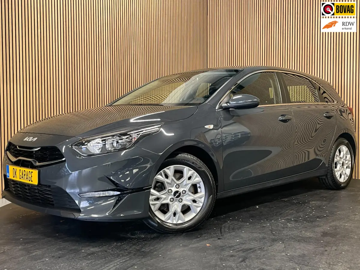 1.5 T-GDi DynamicLine|160PK|ANDROID/CARPLAY|CAMERA|CRUISE|CLIMATE|STOEL-,STUURVERW.|LANE-ASSIST|NAVI|INCL.BTW|1e EIG.|