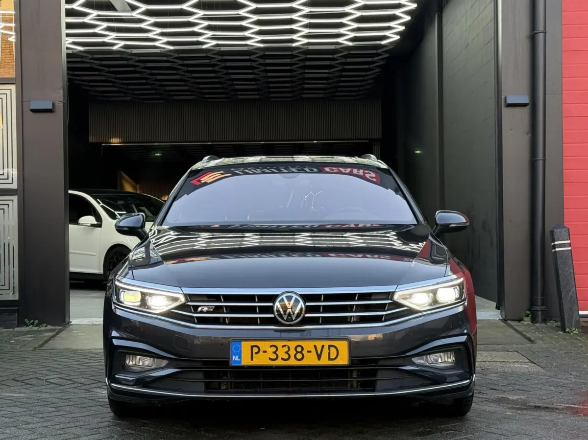 1.5 TSI R-Line Business/ Pano/360